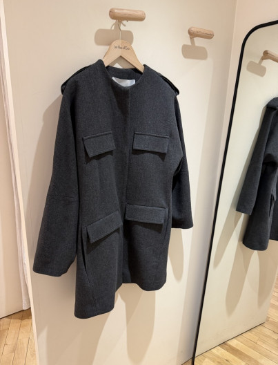 Robe Tess - ANTHRACITE