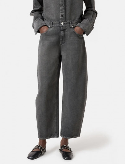 Jean Jazzie - DARK GREY