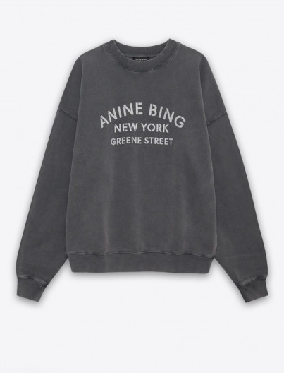 Sweatshirt Miles NY -...