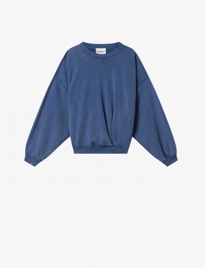Sweat Sauria - INDIGO