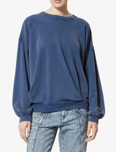 Sweat Sauria - INDIGO