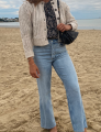 Jean Mikey Leg Flare