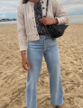 Jean Mikey Leg Flare