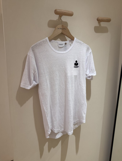 Tee Shirt Koldia - WHITE