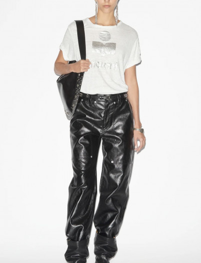 Tee Shirt Zewel - WHITE