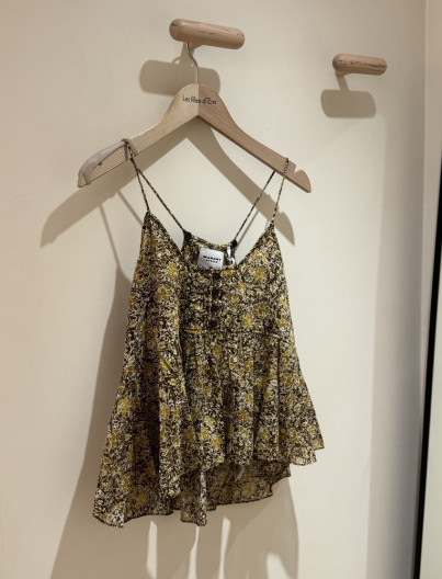 Top Lirhetta - KHAKI