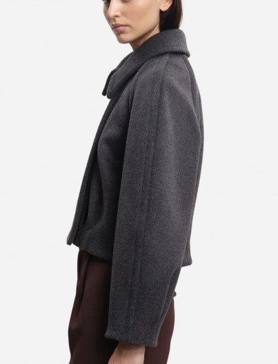 Blouson Aime - ANTHRACITE