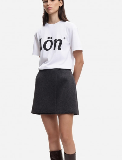 Jupe Monie - ANTHRACITE