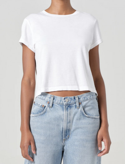 Tee Shirt Adine - WHITE