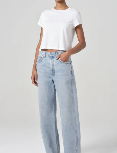 Tee Shirt Adine - WHITE