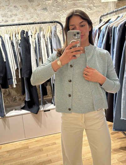 Cadigan Gretel - Vert