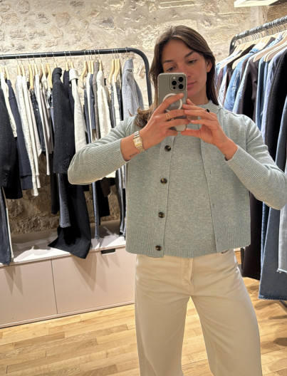 Cadigan Gretel - Vert