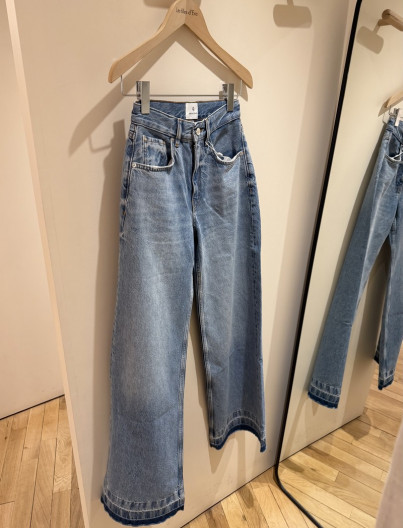 Jean Lewis - WASHED BLUE