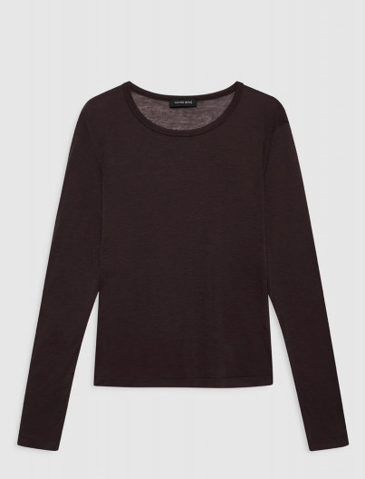 Top Sylvie Long Sleeve -...