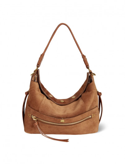 Sac Lucky Hobo - CARAMEL