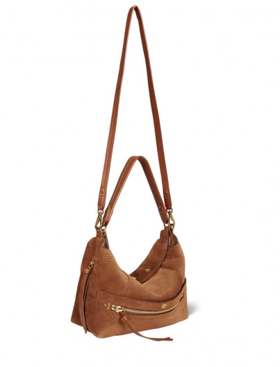 Sac Lucky Hobo - CARAMEL
