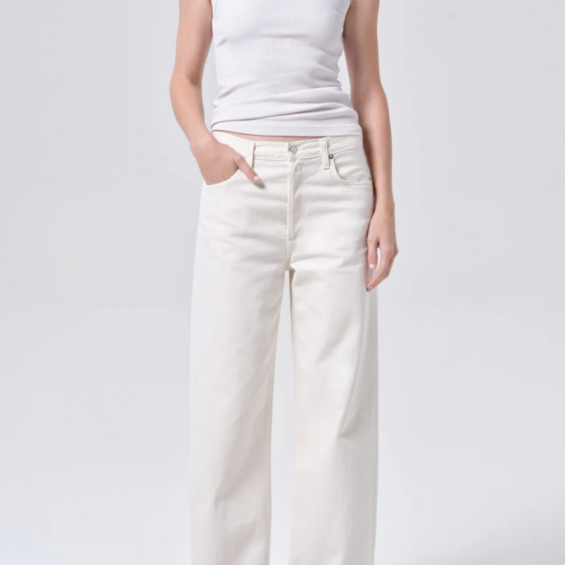 Jean Low Slung Baggy