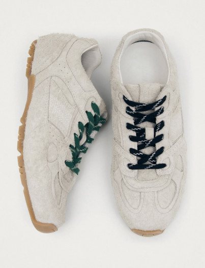 Baskets Tb56 Suede Fuzzy -...