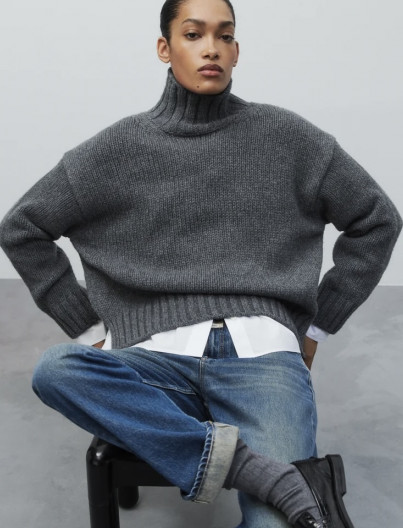 Pull Rolli - DARK GREY