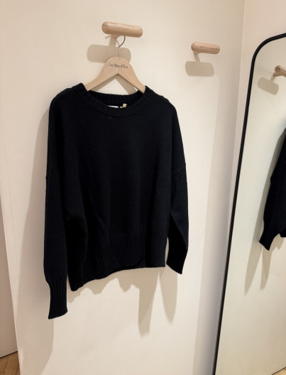 Pull Monptilya - Noir