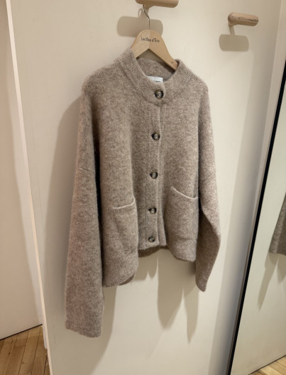 Gilet Huxley - DESERT