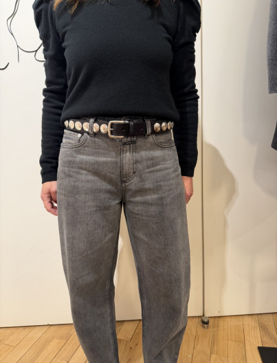 Ceinture Trinidad - BLACK