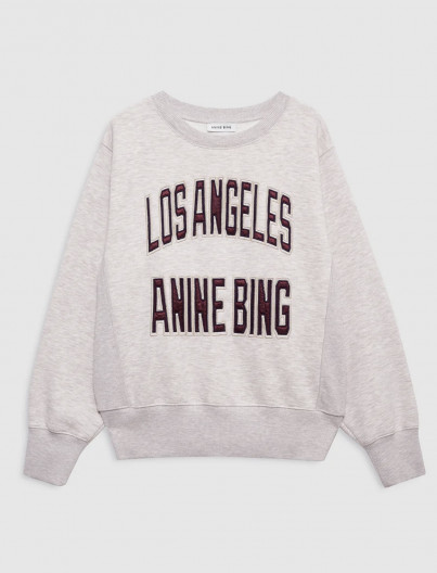 Sweatshirt Harry - CREAM