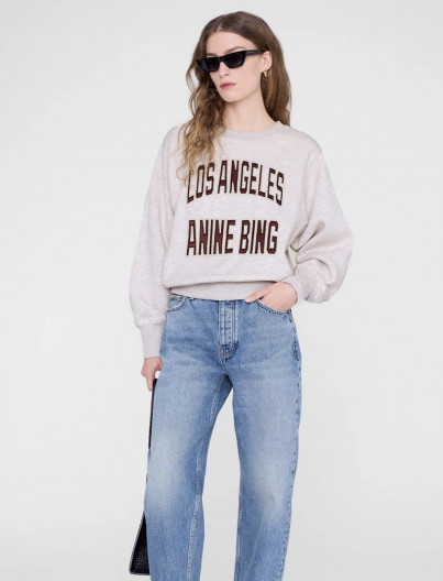 Sweatshirt Harry - CREAM