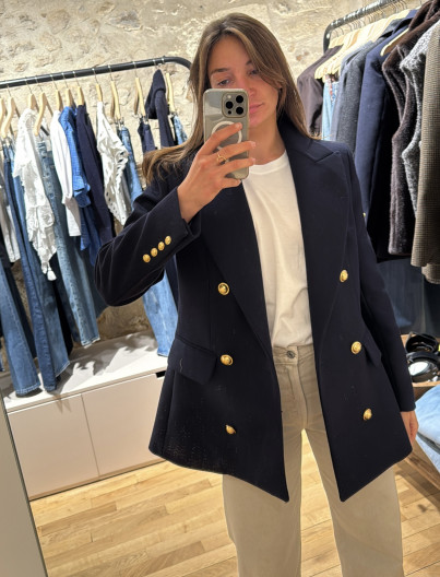 Veste Artiside - NAVY