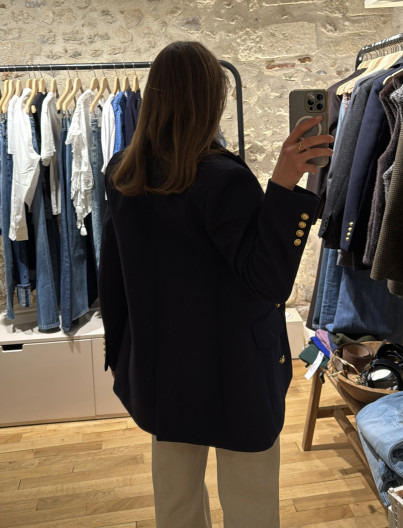 Veste Artiside - NAVY