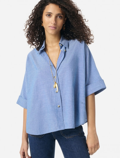 Blouse Chemise Bobby -...