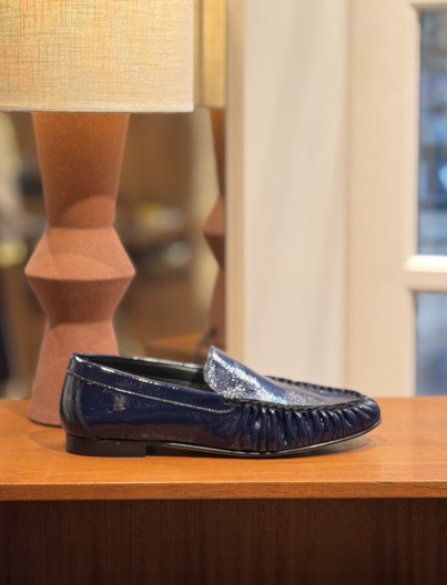 Mocassin Elena - BLUE