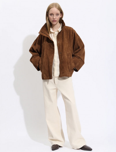 Blouson Tiziano - COGNAC