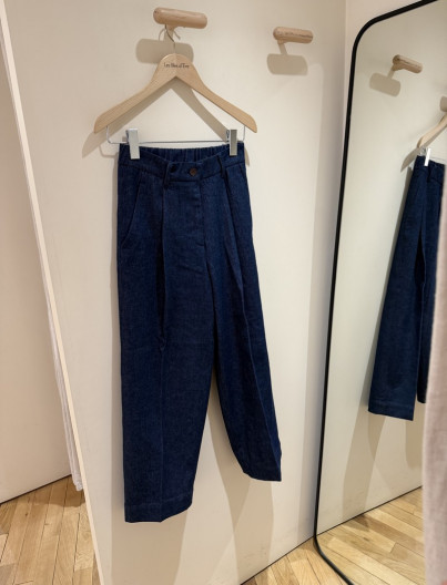 Pantalon Conrad - NAVY