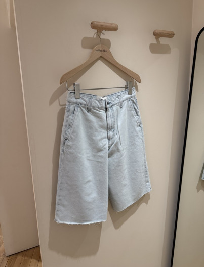 Short Maestro - WASHED BLUE