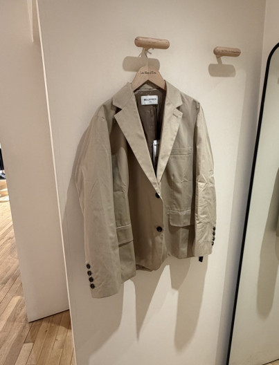 Veste London - DESERT