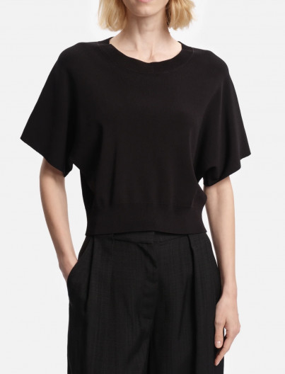 Maille Jarvis - BLACK