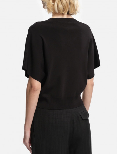 Maille Jarvis - BLACK