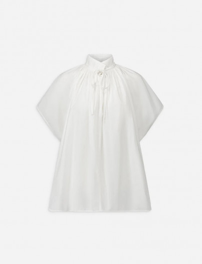 Blouse Wheeless - WHITE