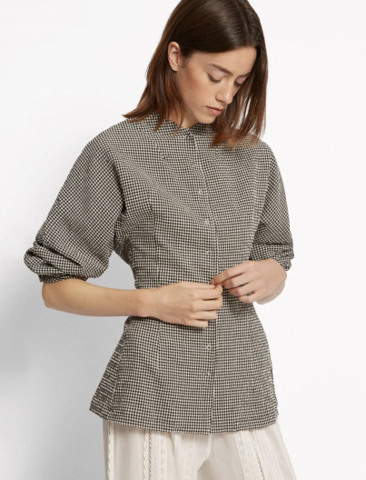 Veste Charlie - Noir