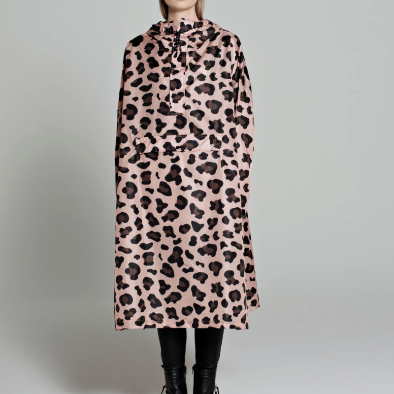 Rain Poncho Pink Panther