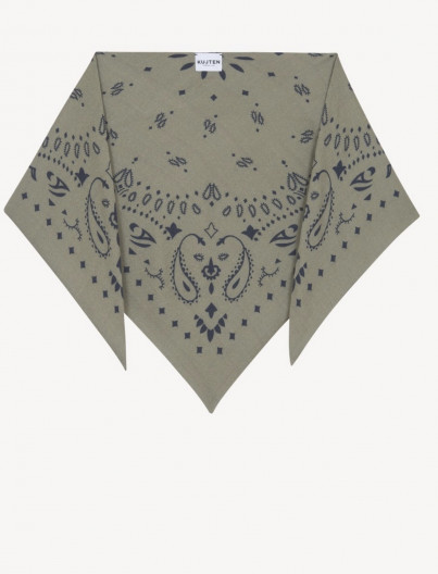  Foulard Tifa - KAKI CHINE