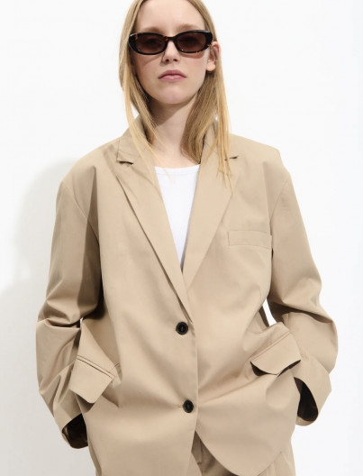 Veste London - DESERT