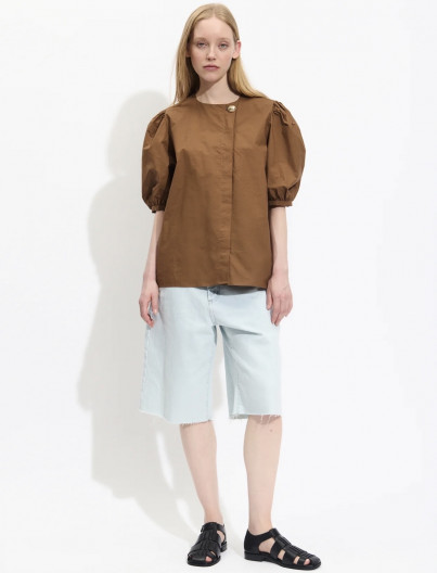 Short Maestro - WASHED BLUE