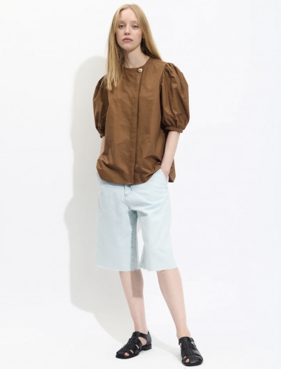 Short Maestro - WASHED BLUE