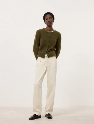 Pantalon Mawson - ECRU