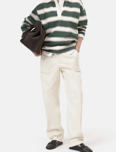 Pantalon Mawson - ECRU