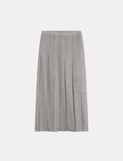 Jupe Virna - Gris