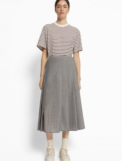 Jupe Virna - Gris