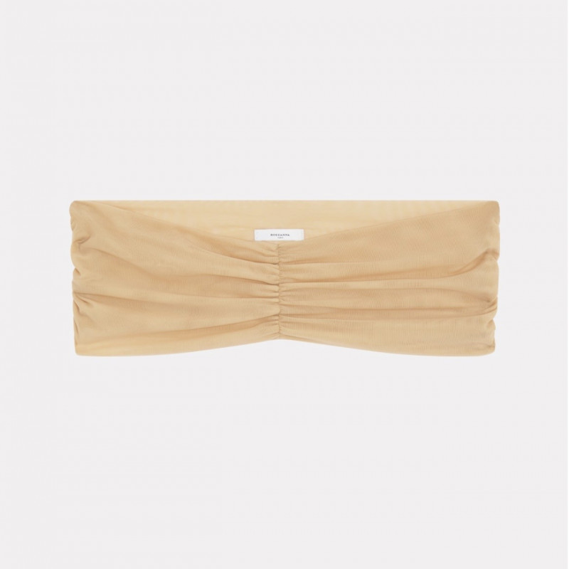 Haut Skin Bandeau